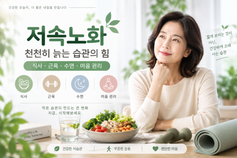 저속노화 썸네일저