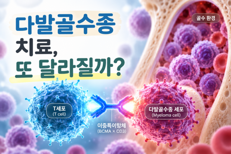 다발골수종 치료